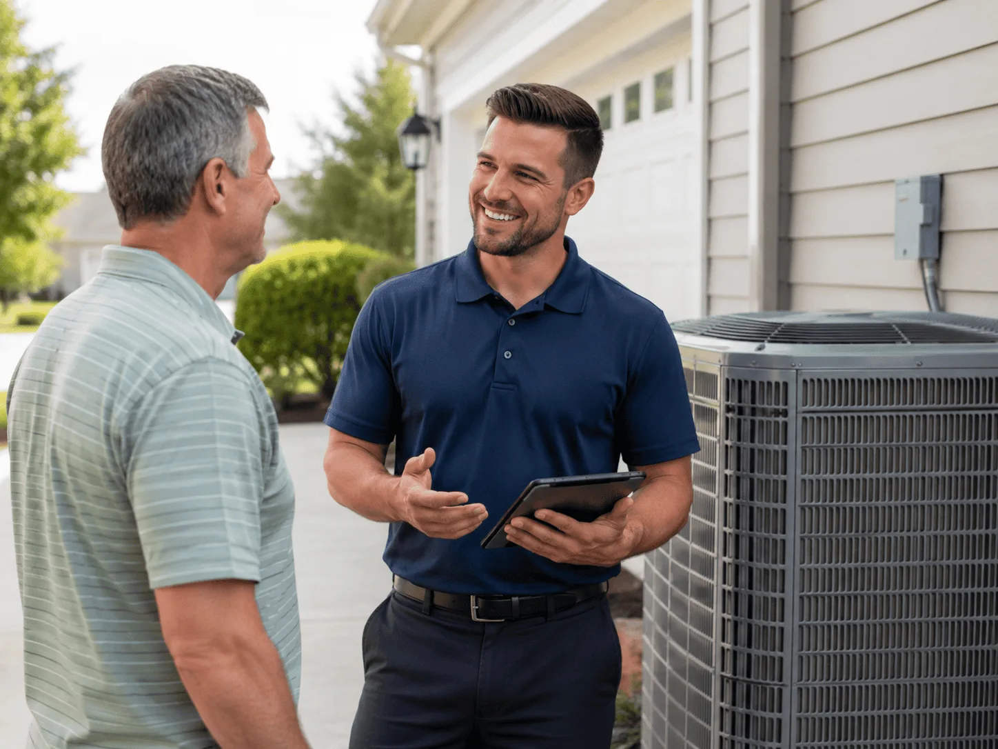 Heat Pump Installation Bakersfield, CA FAQs